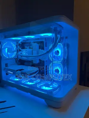 Photo - New Desktop Computer MSI Gaming 24GE 2QE 32GB Intel Core I7 SSD 1T
