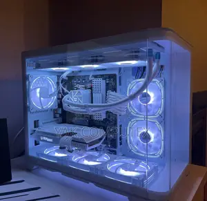 New Desktop Computer MSI Gaming 24GE 2QE 4K 32GB Intel Core i7 SSD 1T