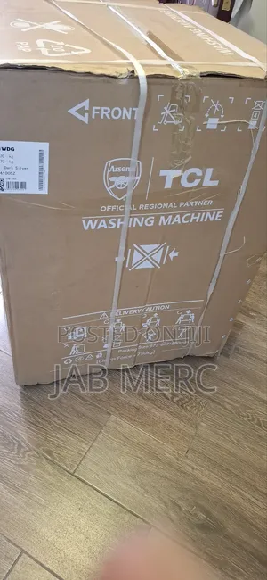 Promo 10.5kg TCL Wash and Instantly Dry Washing Machine New