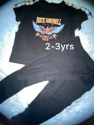 Girls 2piece Outfit Age 2-3yrs