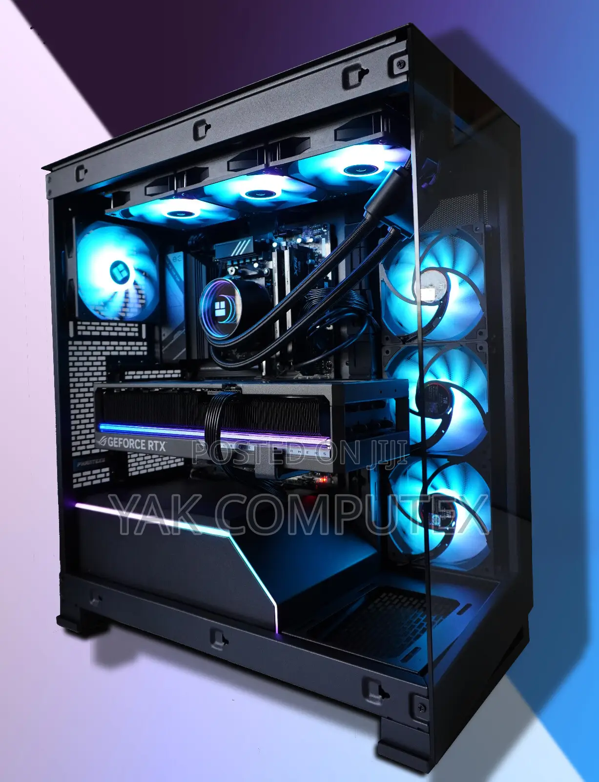 New Desktop Computer Asus ROG Strix GL12 32GB Intel Core i7 SSD 1T