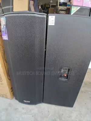 Pronak Fullrange Speaker