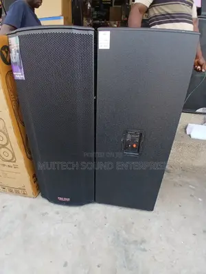 Pronak Fullrange Speaker