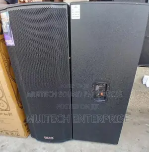 Pronak Fullrange Speaker