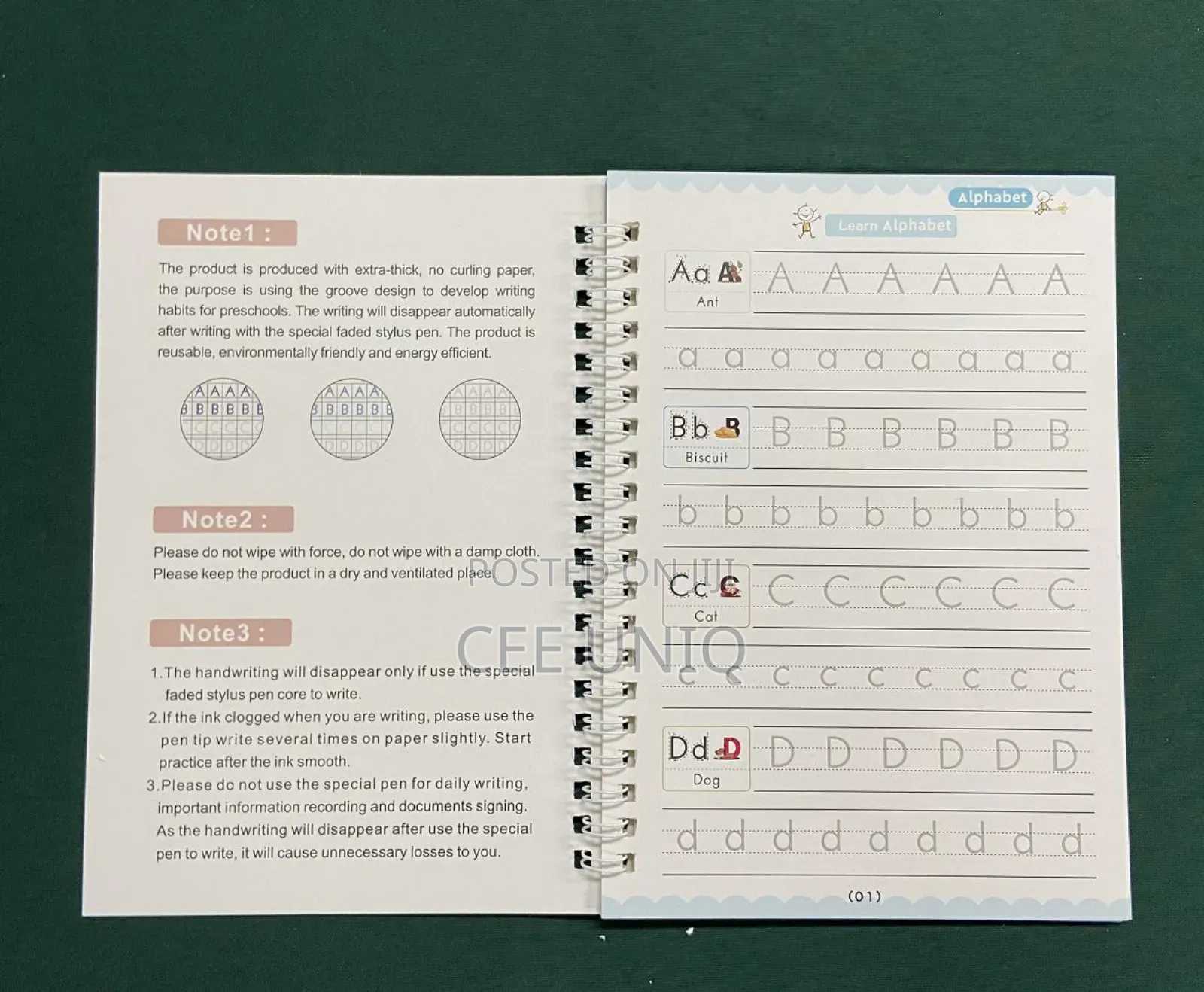 Sank Magic Book
