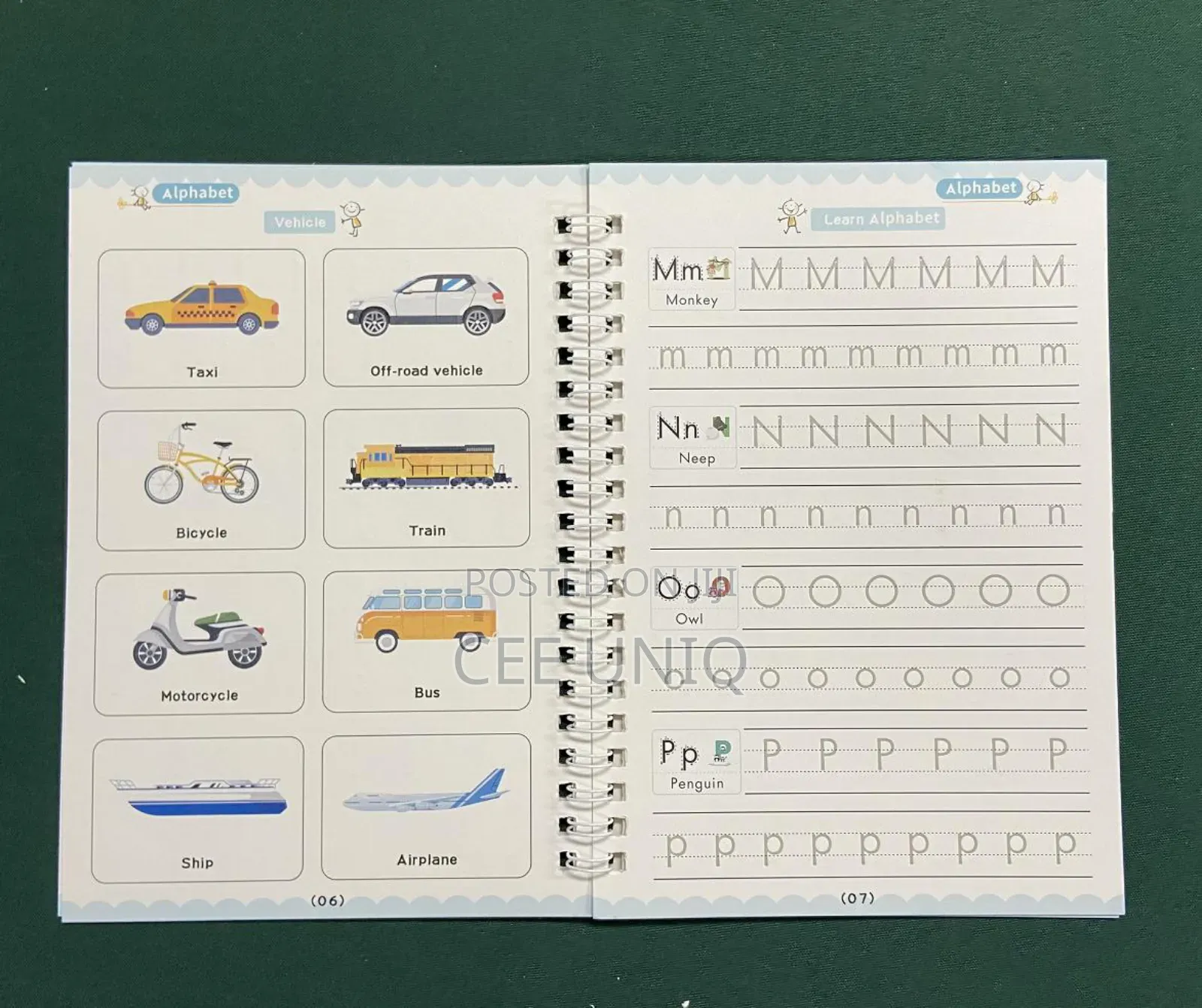 Sank Magic Book