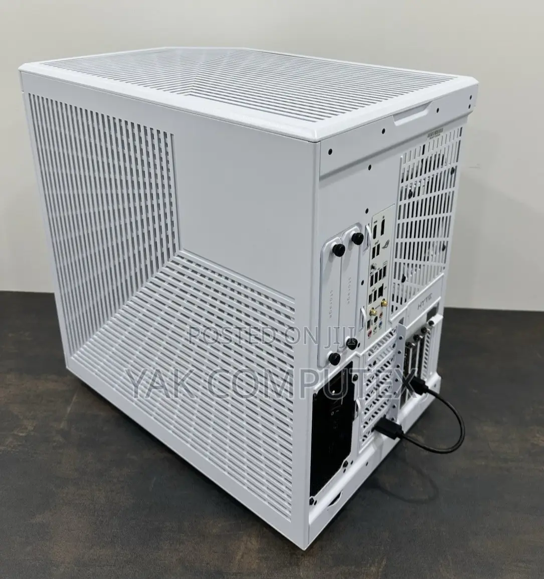 New Desktop Computer MSI model 64GB Intel Core i9 SSD 2T