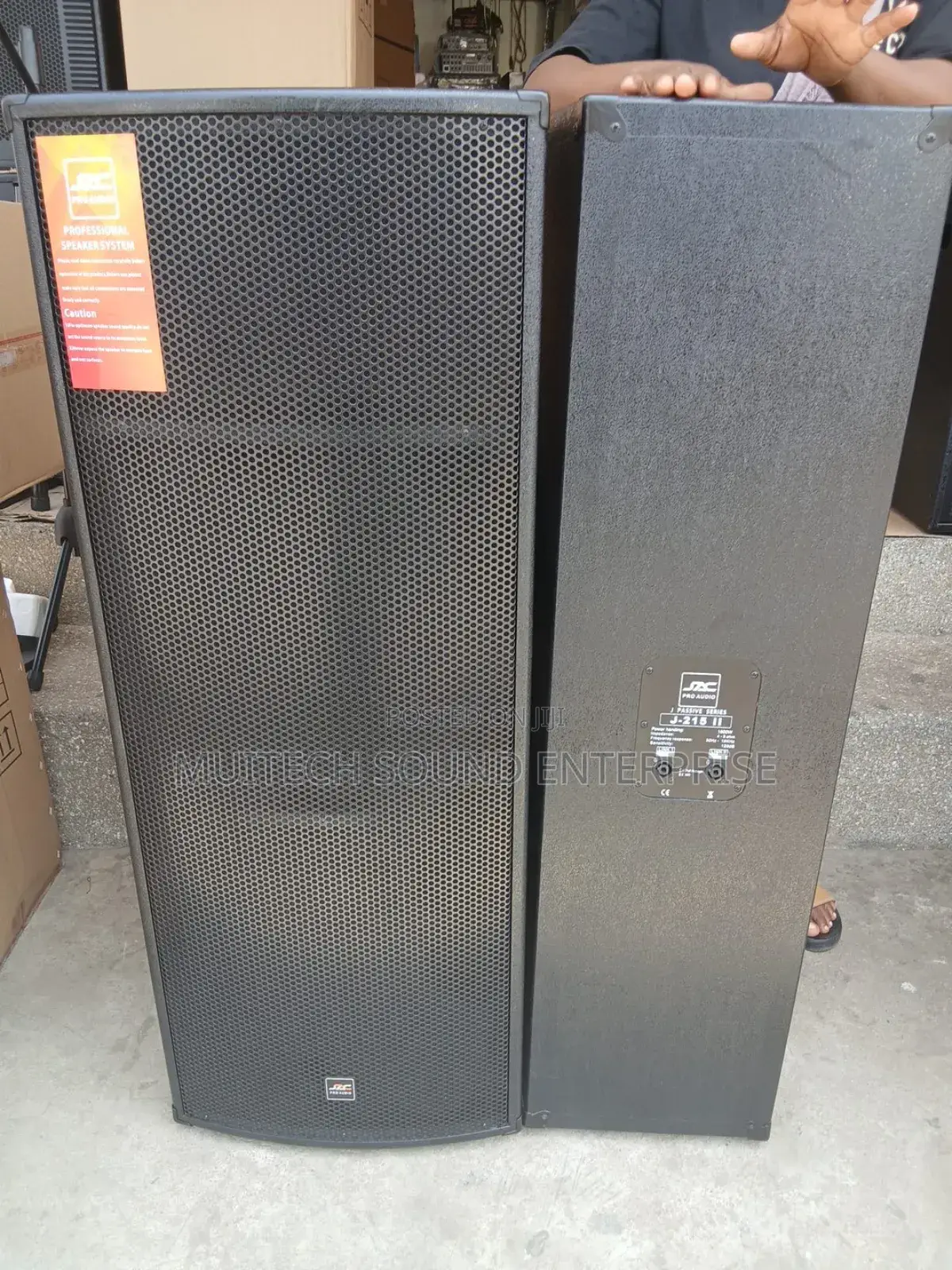 Jac Fullrange Speaker