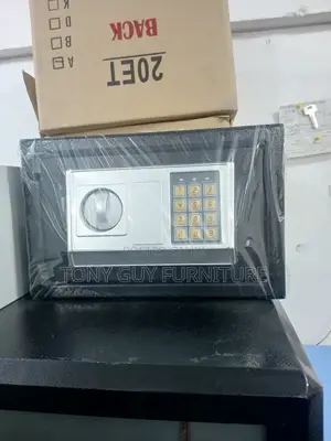 Money Safe Box