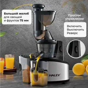 Haley Slow Juicer 500watt