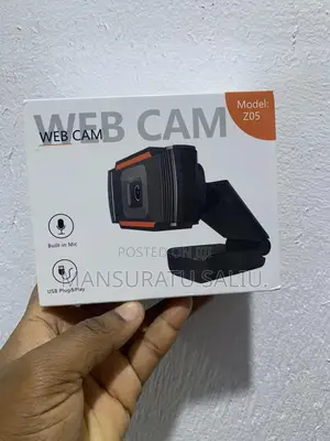 Web Camera Full Hd 1080p
