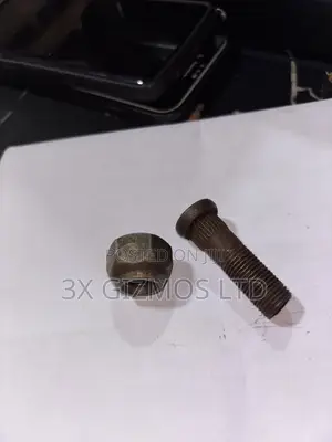 Nissan Wheelbolt and Nuts