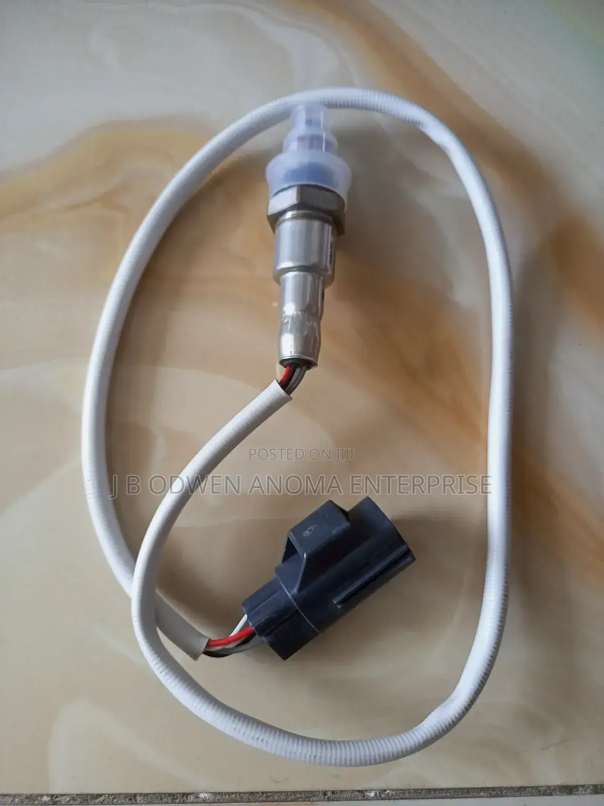Range Rover Verla Down Oxygen Sensor