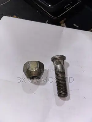 Hynudai, Mazda Wheel Bolt and Nuts.