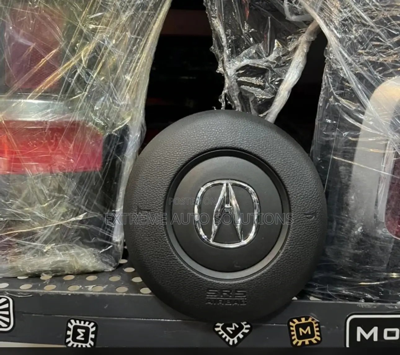 Acura Rdx 2023 Complete Airbag