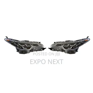 Fortuner 2015-2019 Led Head Light