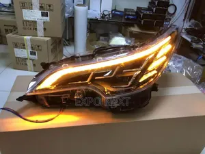 Fortuner 2015-2019 Led Head Light