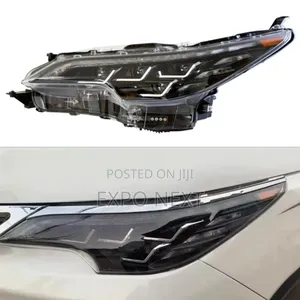 Fortuner 2015-2019 Led Head Light