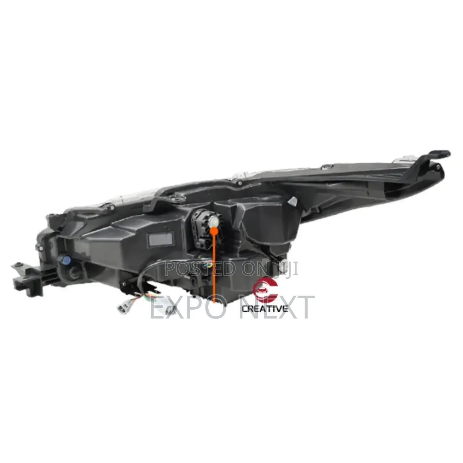 Fortuner 2015-2019 Led Head Light