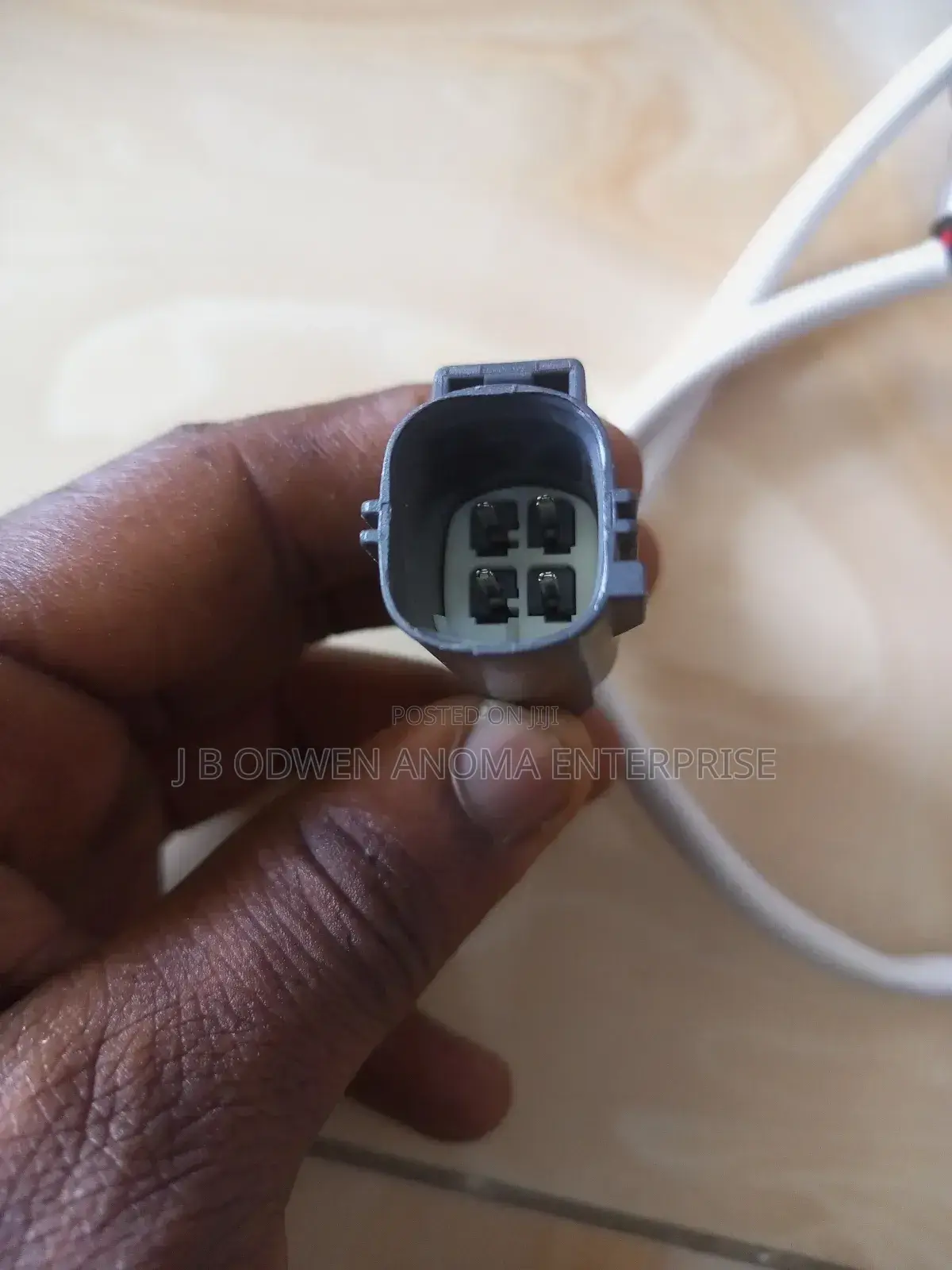 Range Rover Verla Down Oxygen Sensor