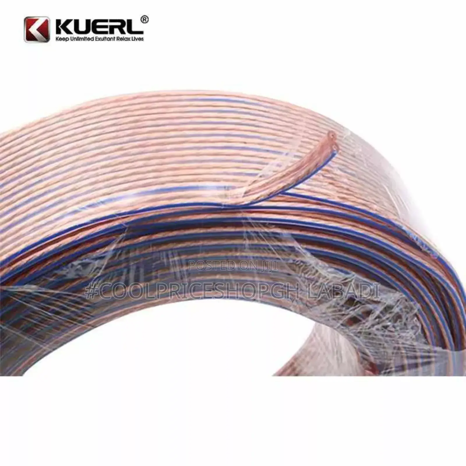 Car Amplifier Sound Cables