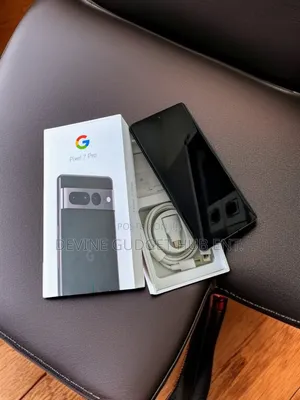 New Google Pixel 7 Pro 128 GB Silver