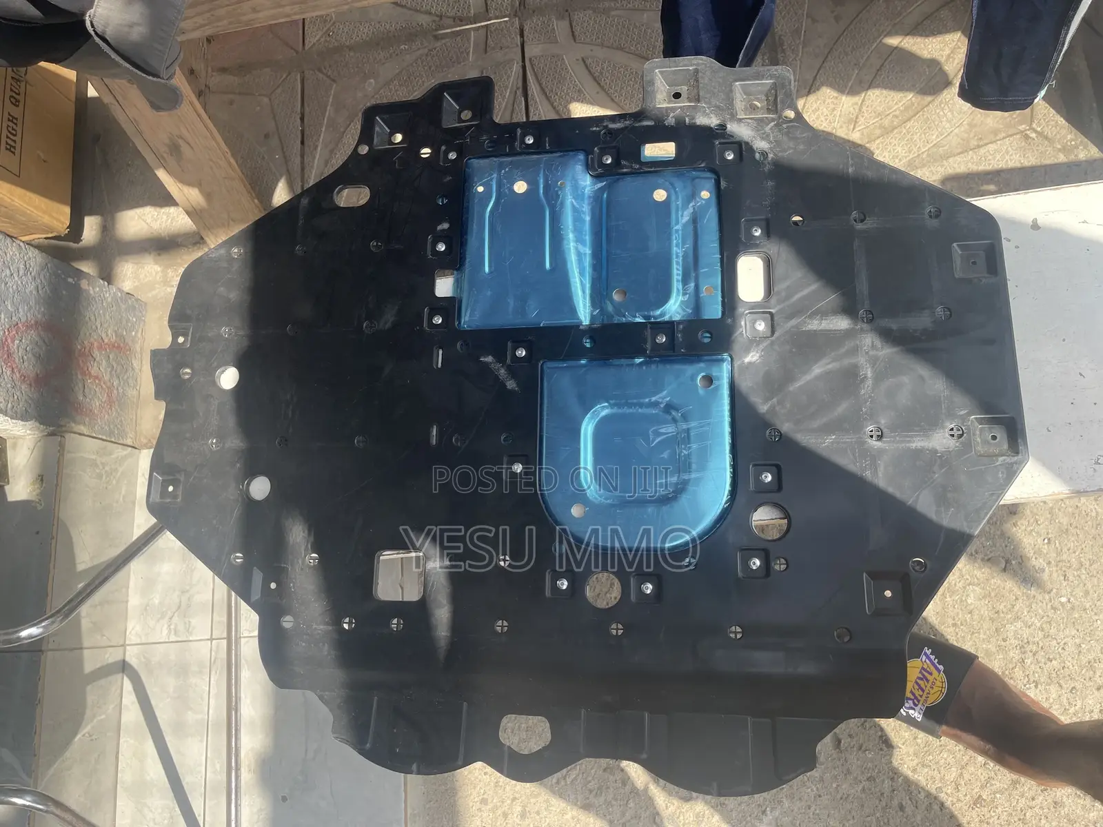 Hr-v 2019 Under Panel