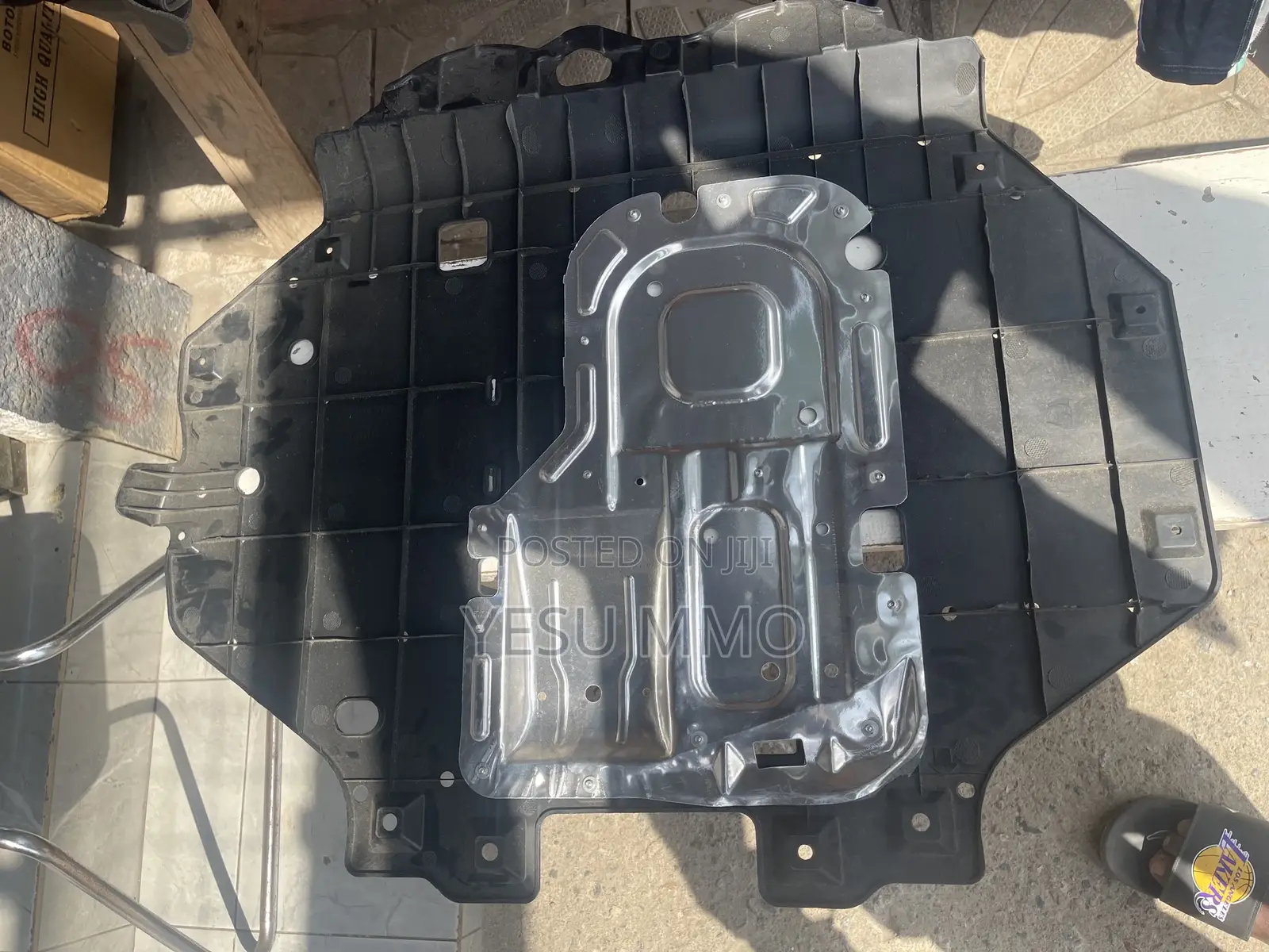 Hr-v 2019 Under Panel