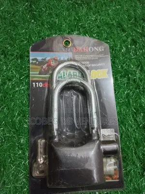 Security Locks/Padlocks/Alarm Locks