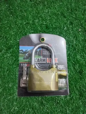 Security Locks/Padlocks/Alarm Locks