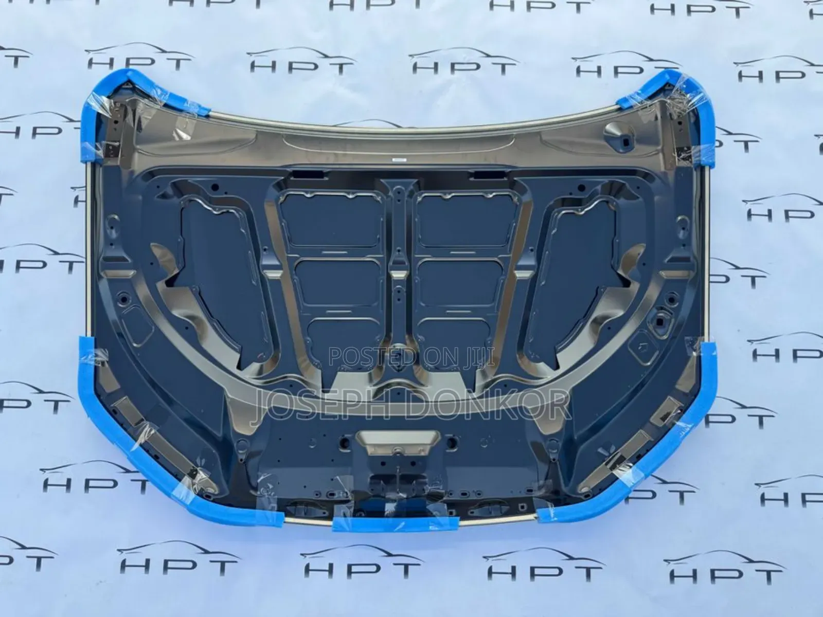 HRV Bonnet 2023,2024,2025 2026