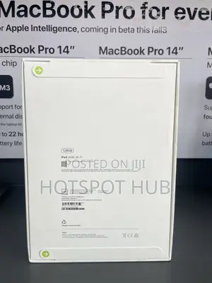New Apple iPad (2025) 128 GB Silver