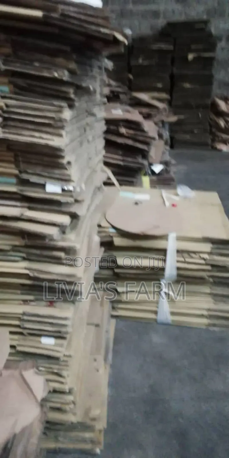 Cartons Boxs