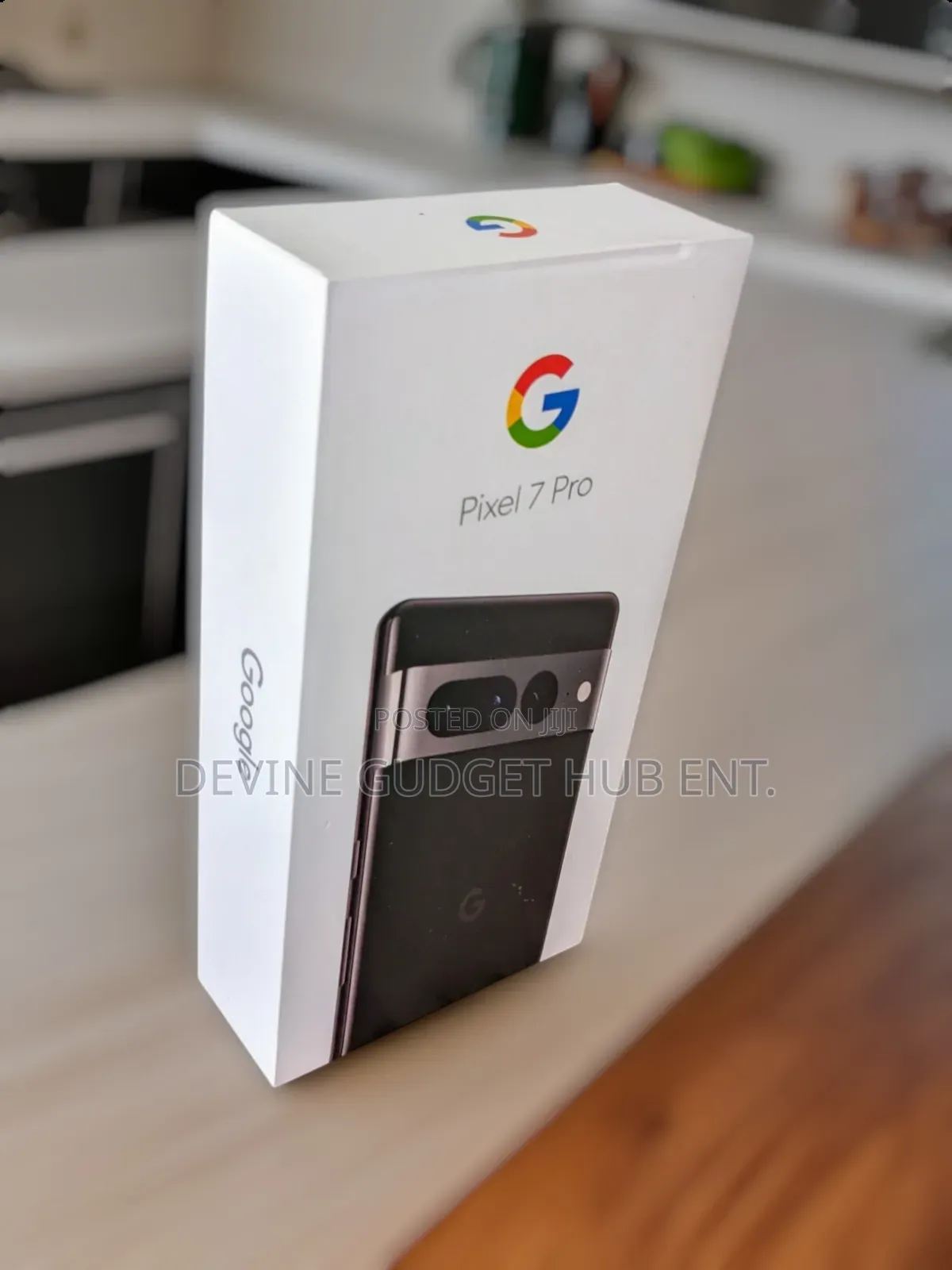 New Google Pixel 7 Pro 256 GB Rose Gold