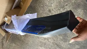 Toyota Highlander 2019 Side Step