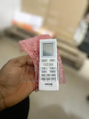 Samsung Air Conditioner Remote