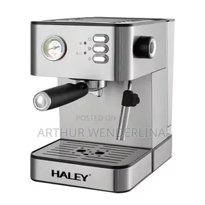 Haley Coffee Maker ,Coffee Machine 1.8liters