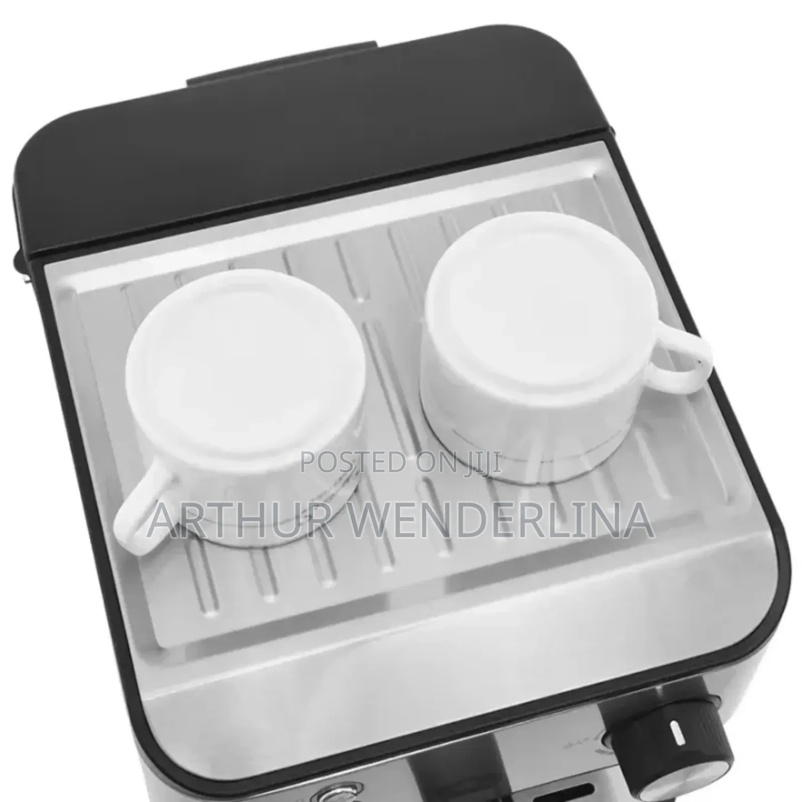Haley Coffee Maker ,Coffee Machine 1.8liters