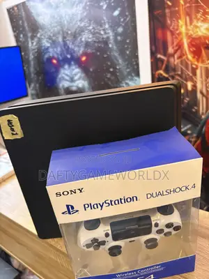 Uk Used Ps4 Slim