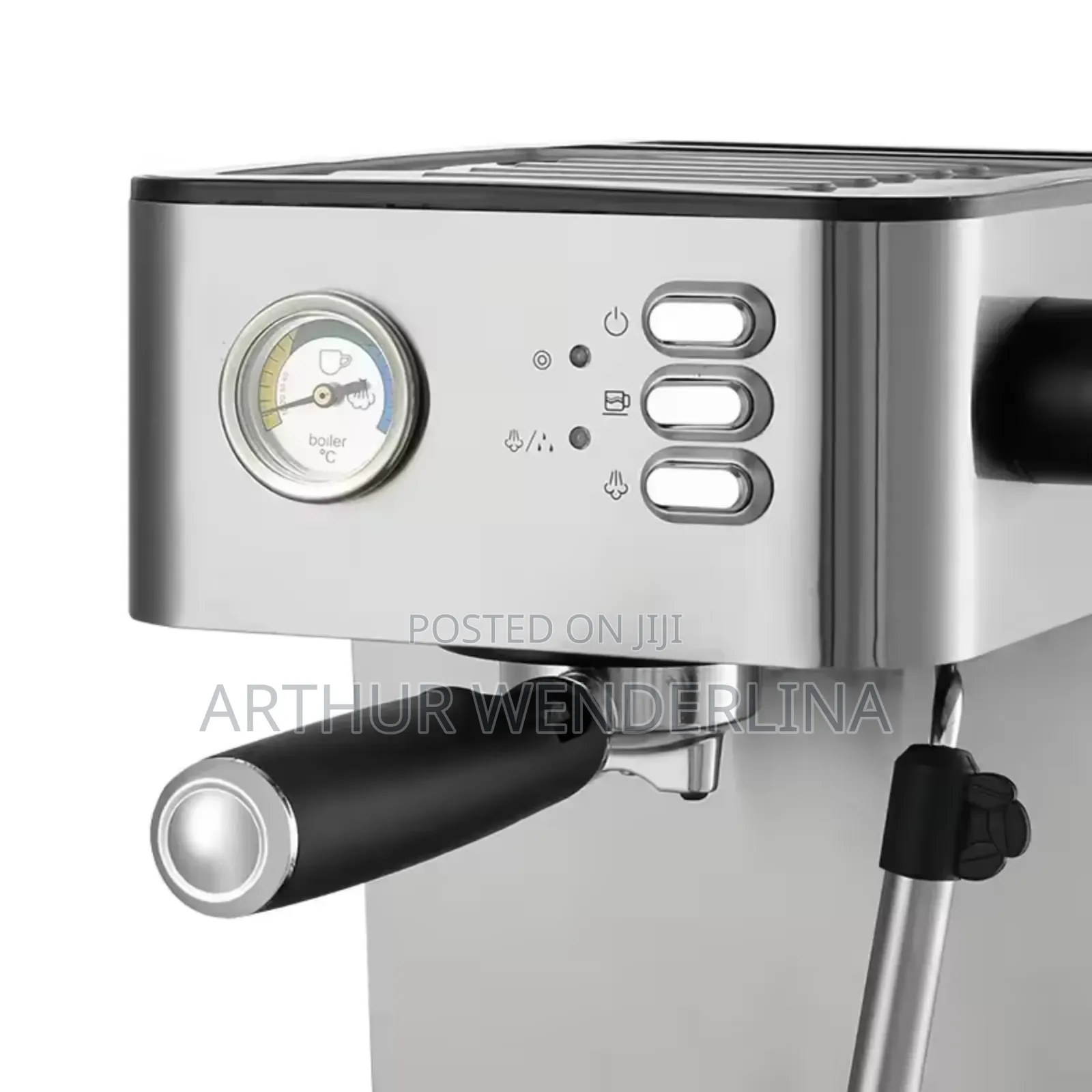 Haley Coffee Maker ,Coffee Machine 1.8liters
