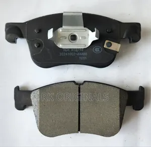 Escape 20-23/Bronco 21-23 Ceramic Front Brake Pads