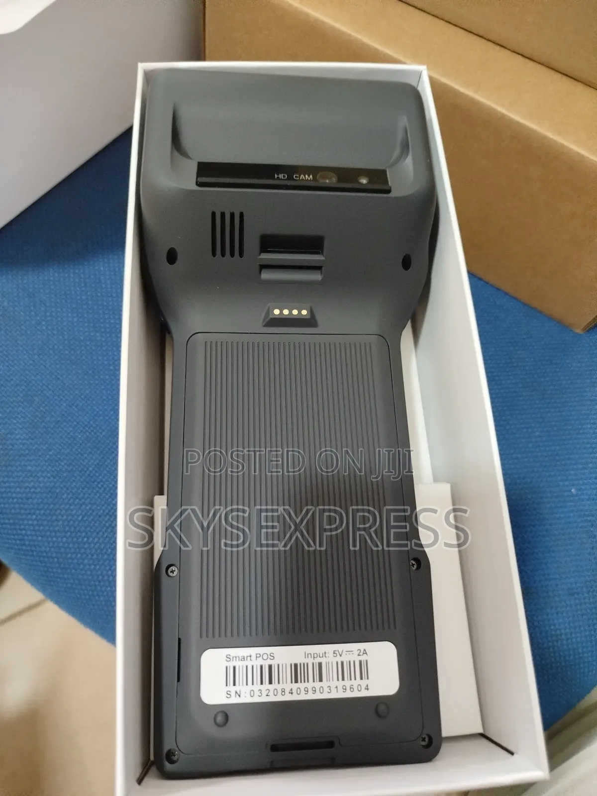 Z93 Smart Pos Machine