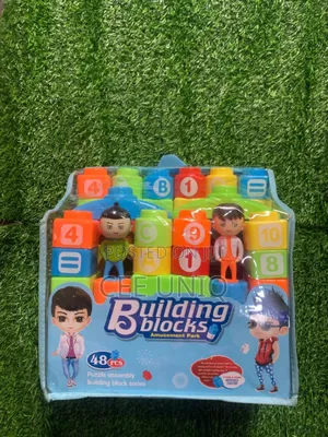 Building Blocks for Children