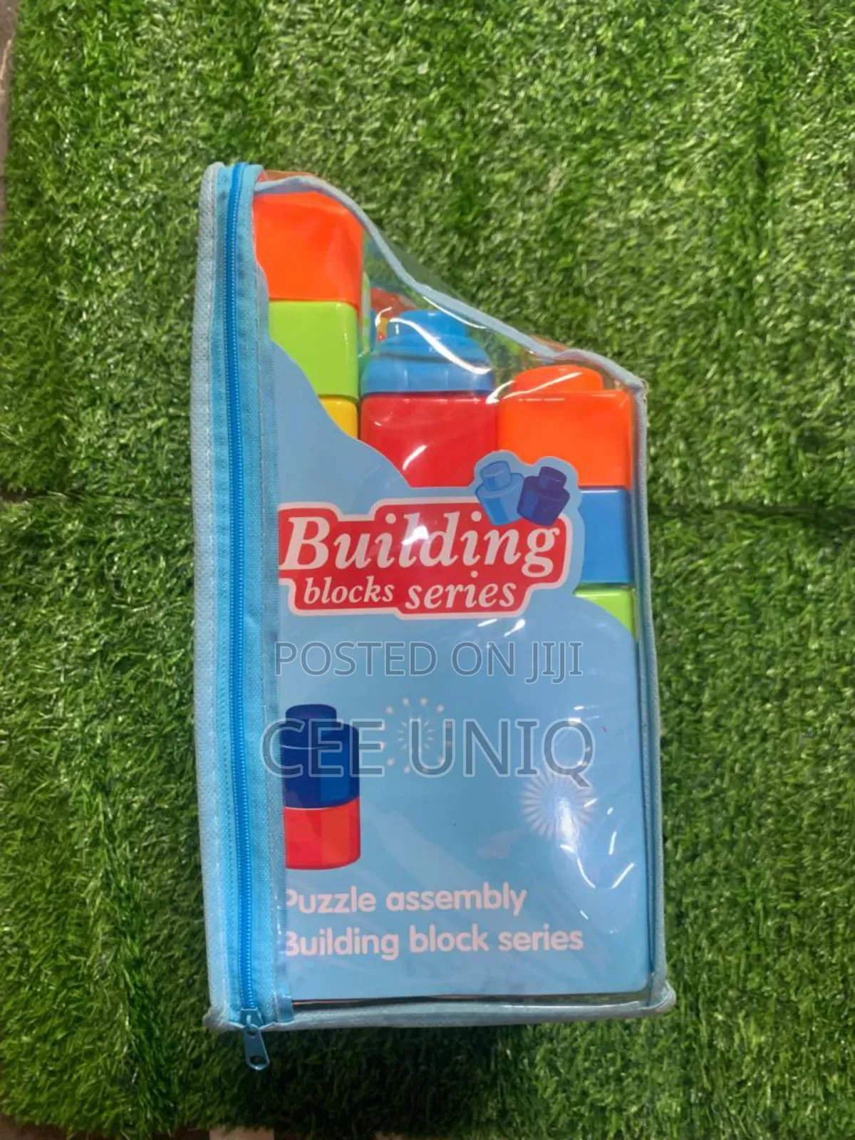 Building Blocks for Children