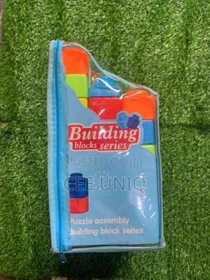 Building Blocks for Children
