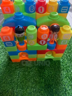 Building Blocks for Children