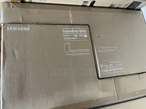 Samsung Soundbar (B550)