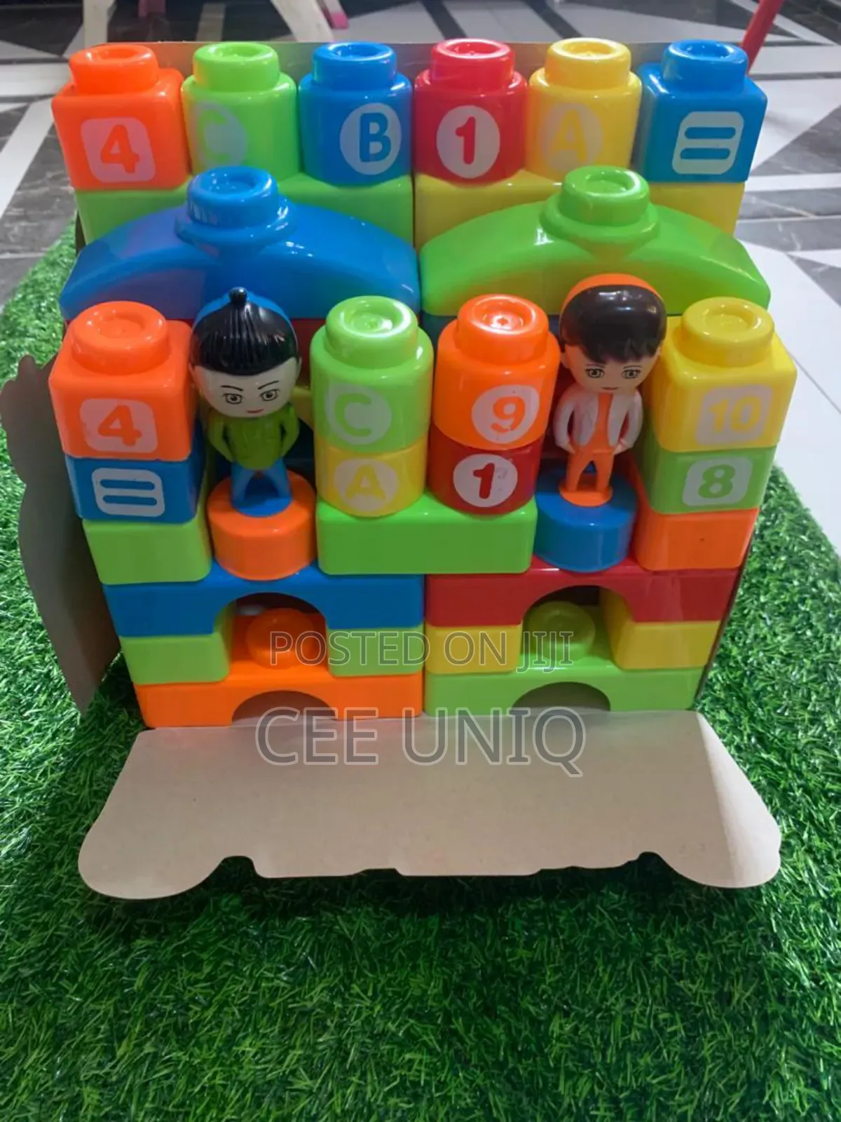 Building Blocks for Kids
