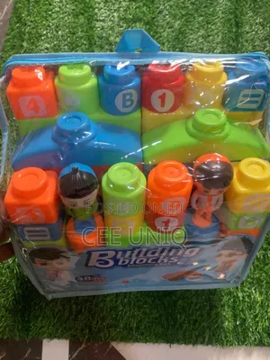 Building Blocks for Kids