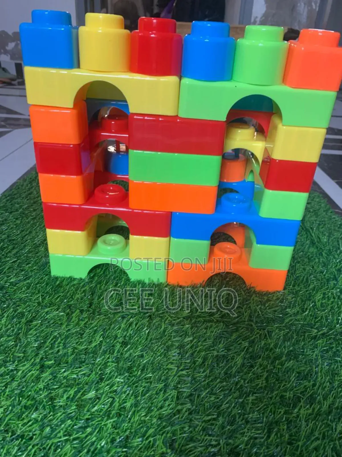 Building Blocks for Kids